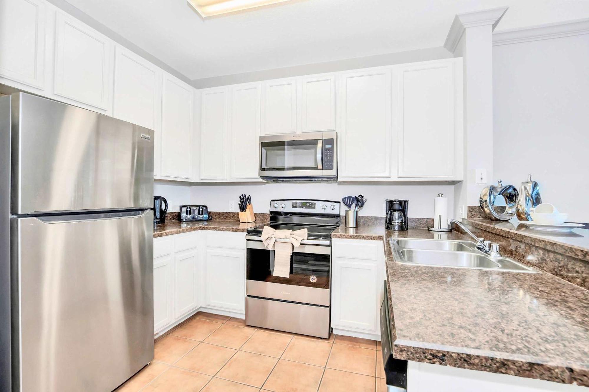Stunning 3Br Near Disney - Pool And Hot Tub! Орландо Екстериор снимка